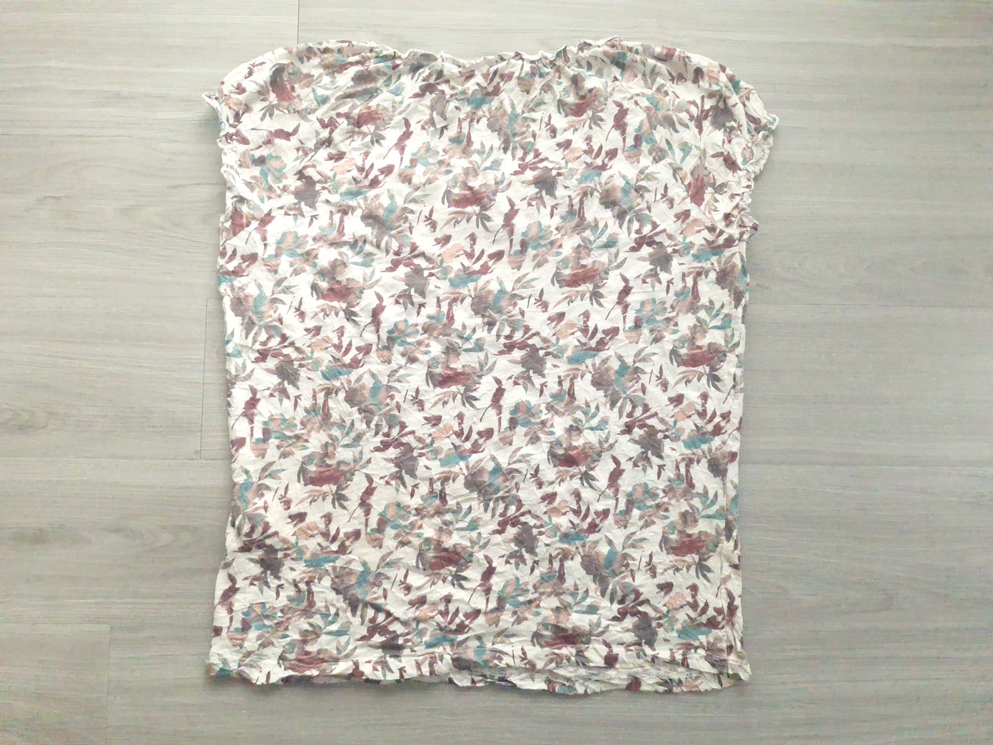Street One Blusenshirt Floral 38