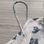 H&M Spaghettitop Blumenprint 36