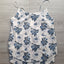 H&M Spaghettitop Blumenprint 36