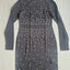 Bodyflirt Strickkleid Nietenoptik 36/38