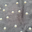 Bodyflirt Strickkleid Nietenoptik 36/38