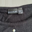 Bodyflirt Strickkleid Nietenoptik 36/38
