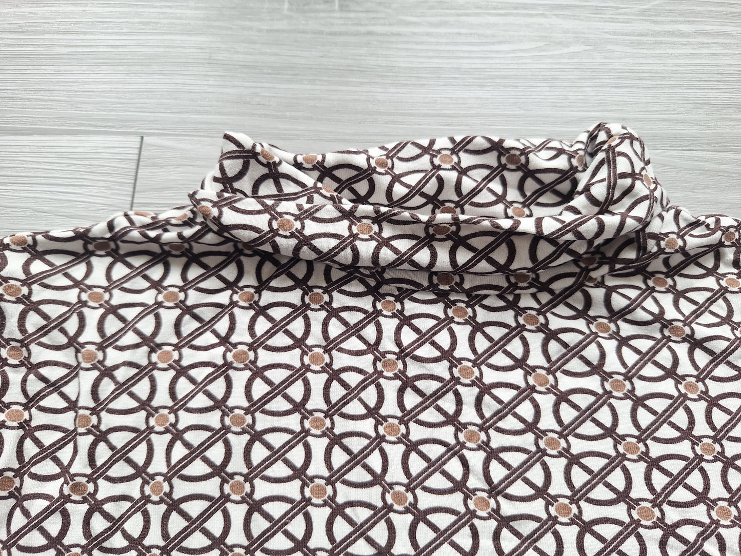 Up 2 Fashion Rollkragenshirt 36