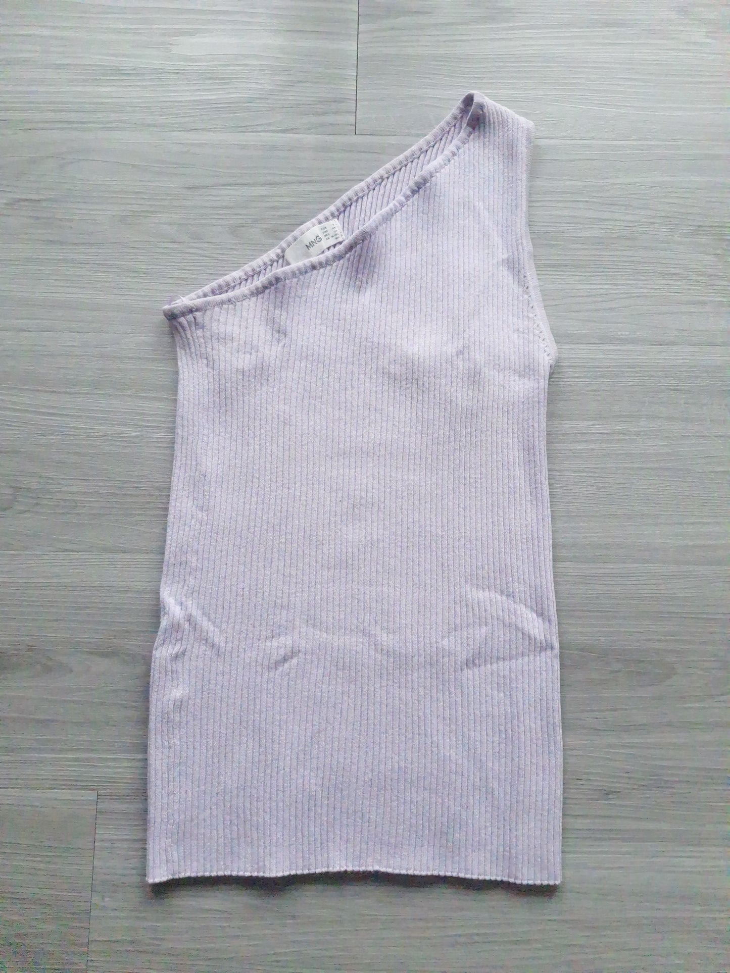 Mango One-Shoulder Top 36