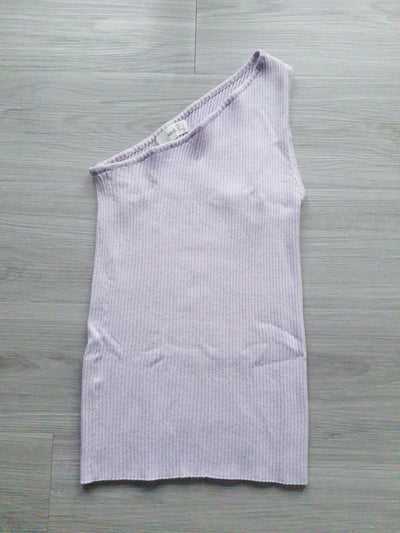 Mango One-Shoulder Top 36