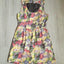 ONLY Sommerkleid A-Linie 38