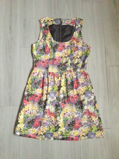 ONLY Sommerkleid A-Linie 38