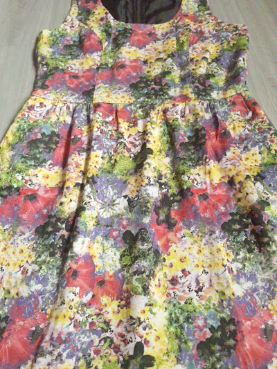ONLY Sommerkleid A-Linie 38