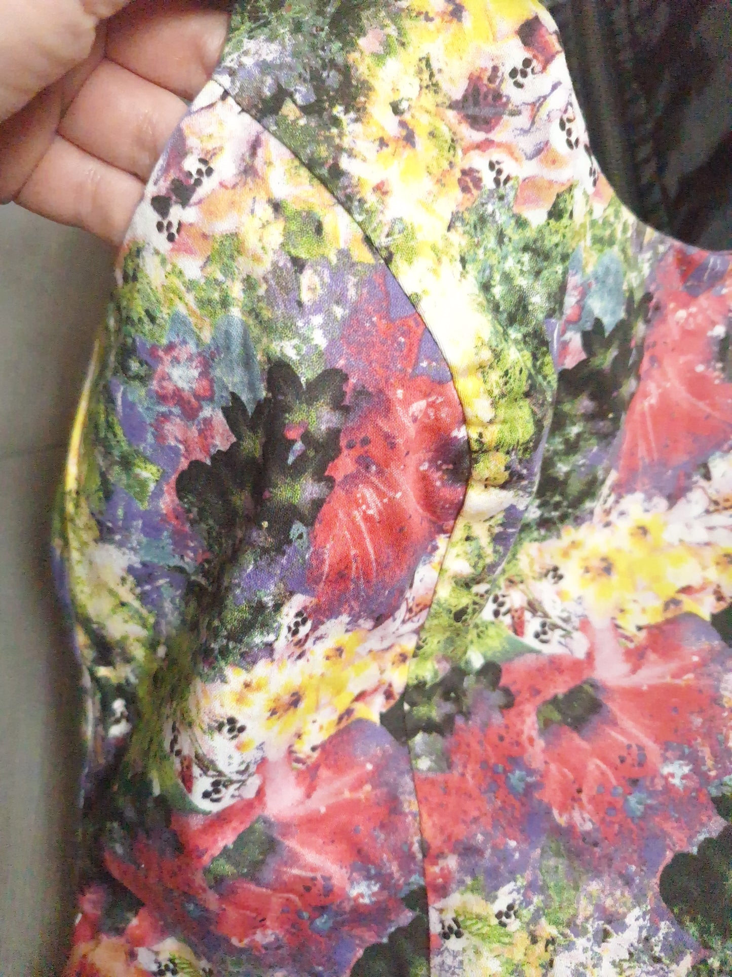 ONLY Sommerkleid A-Linie 38