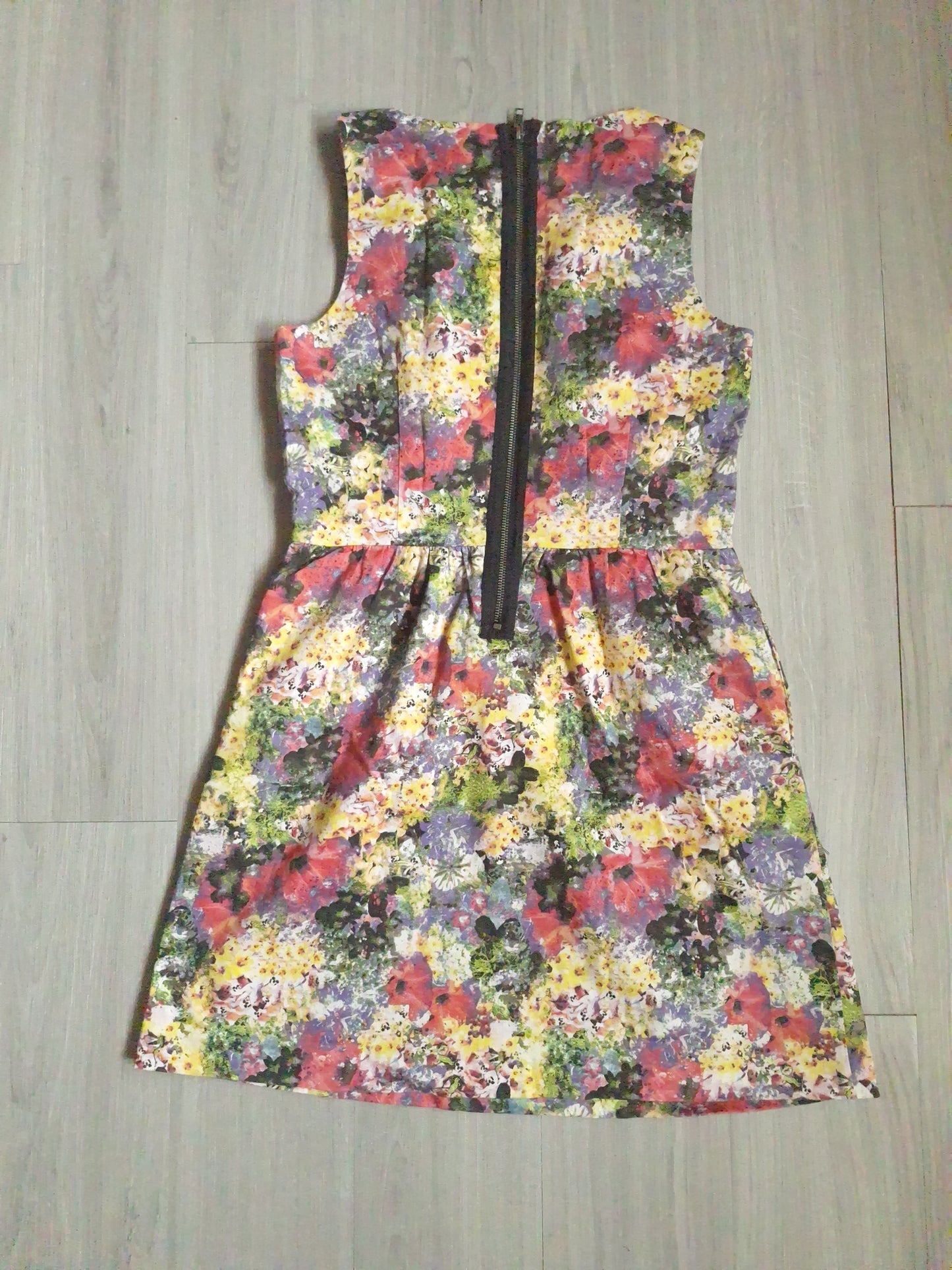 ONLY Sommerkleid A-Linie 38