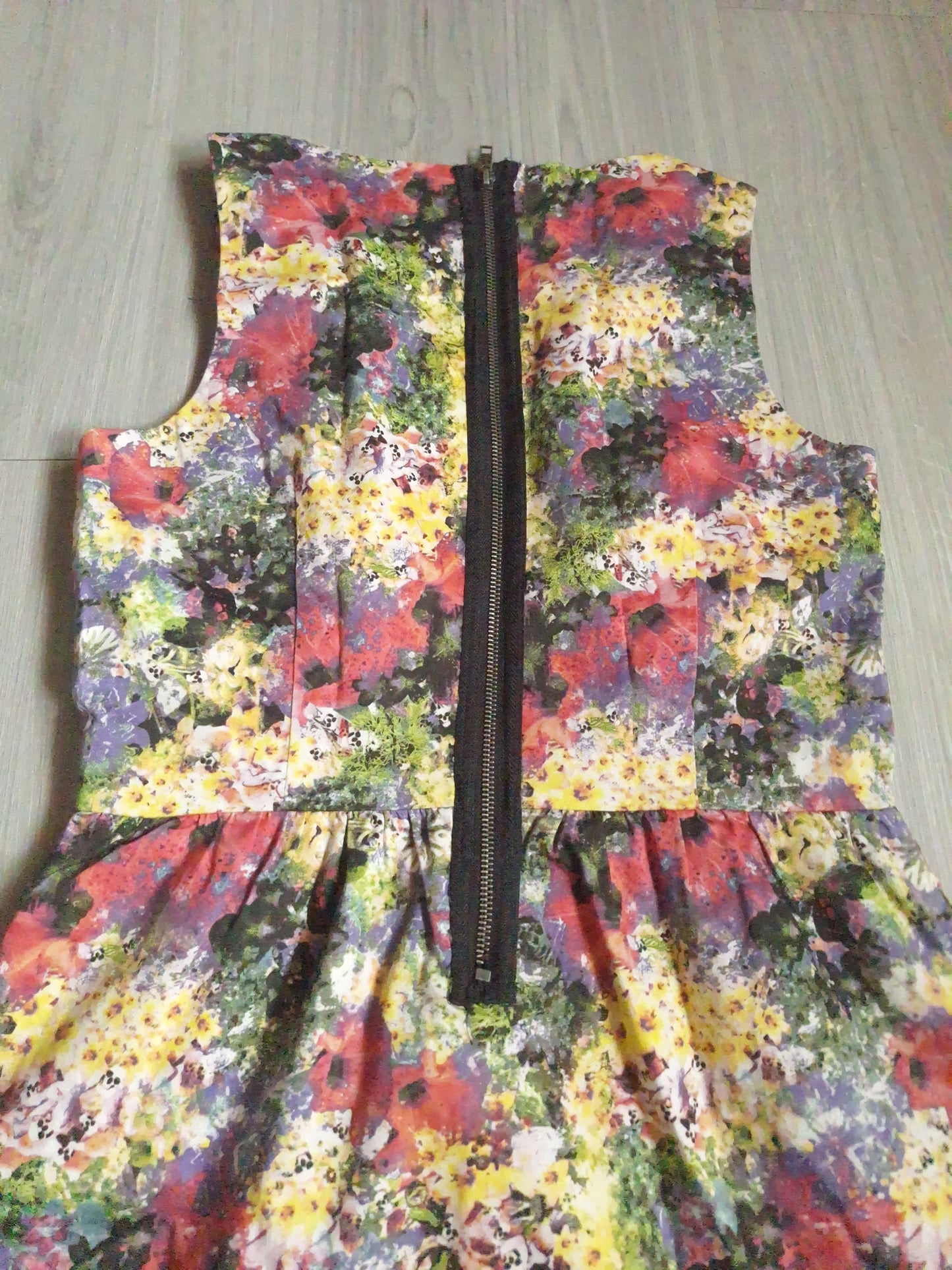 ONLY Sommerkleid A-Linie 38