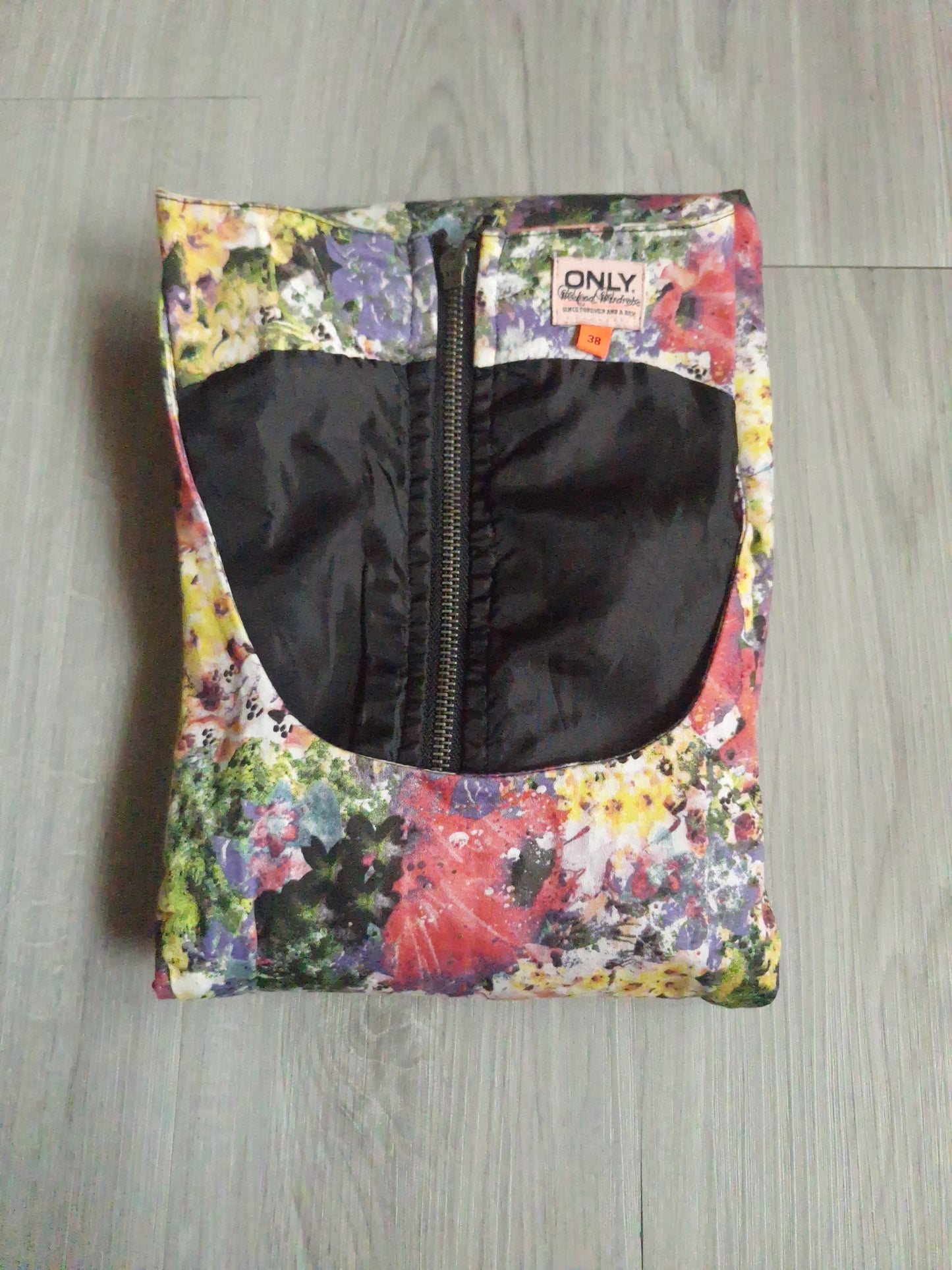 ONLY Sommerkleid A-Linie 38