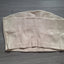 Zara Bandeau Top Kunstleder 36