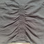 Zara Crop Shirt Raffung 36