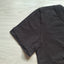Zara Crop Shirt Raffung 36
