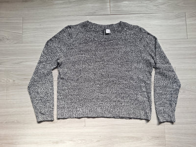 H&M Divided Strickpullover Meliert 38