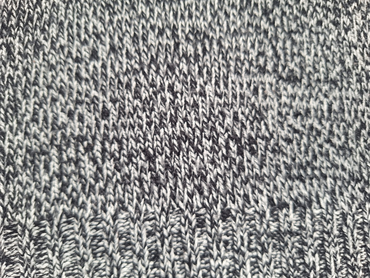 H&M Divided Strickpullover Meliert 38