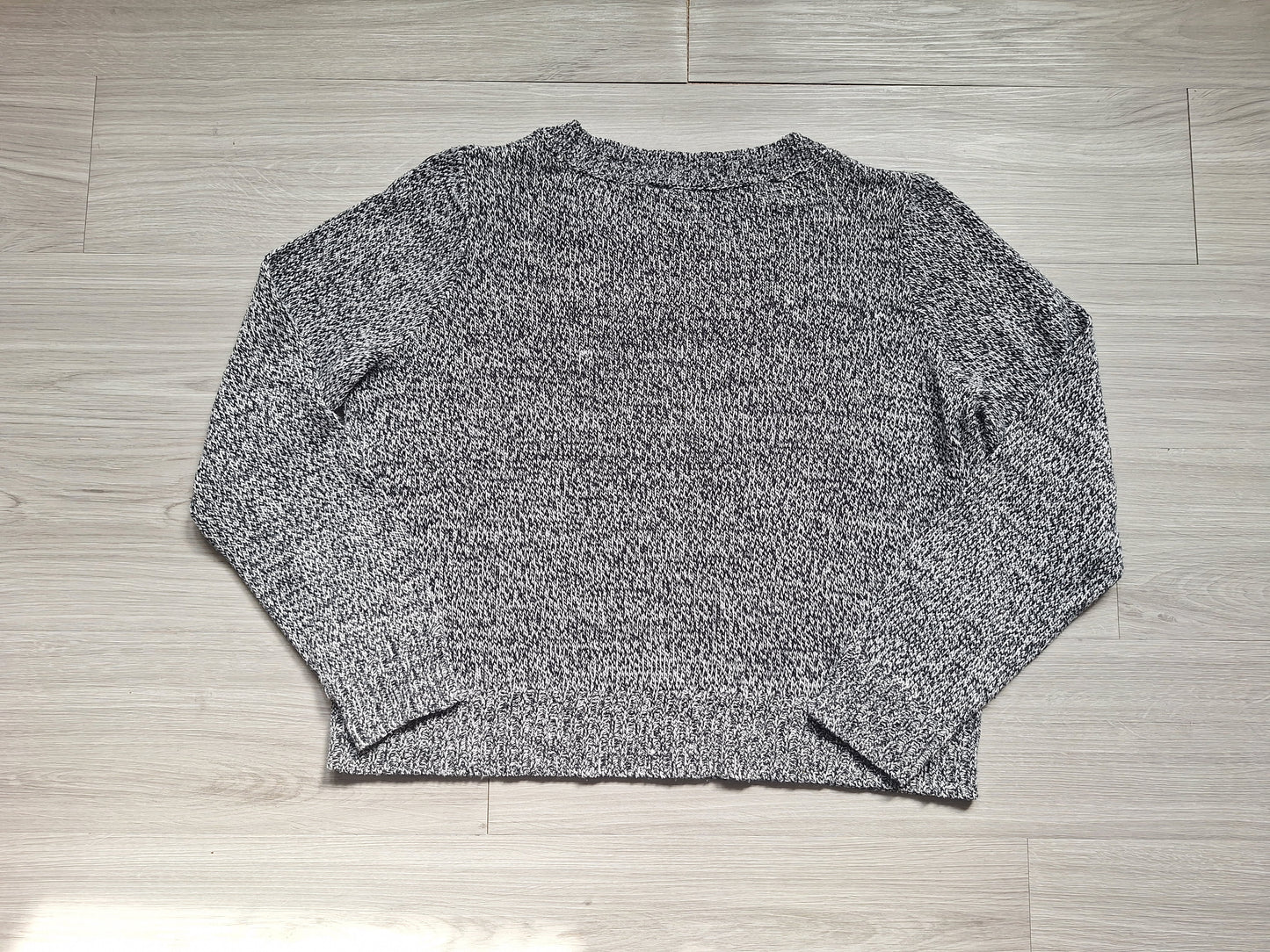 H&M Divided Strickpullover Meliert 38
