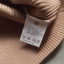 Rippstrick Pullover Langarm 38