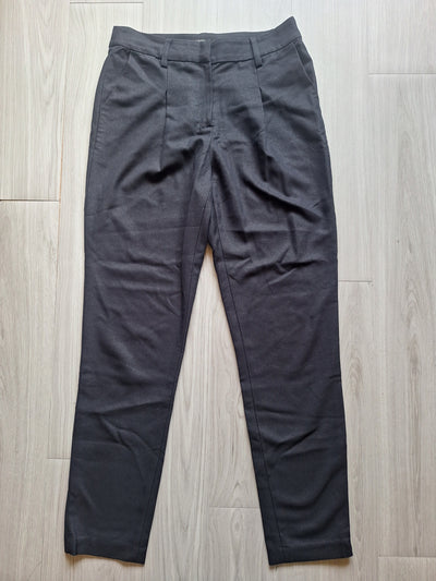 FRNCH Stoffhose Glitzerfäden 38