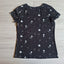 Orsay T-Shirt Kaffeeprint 36