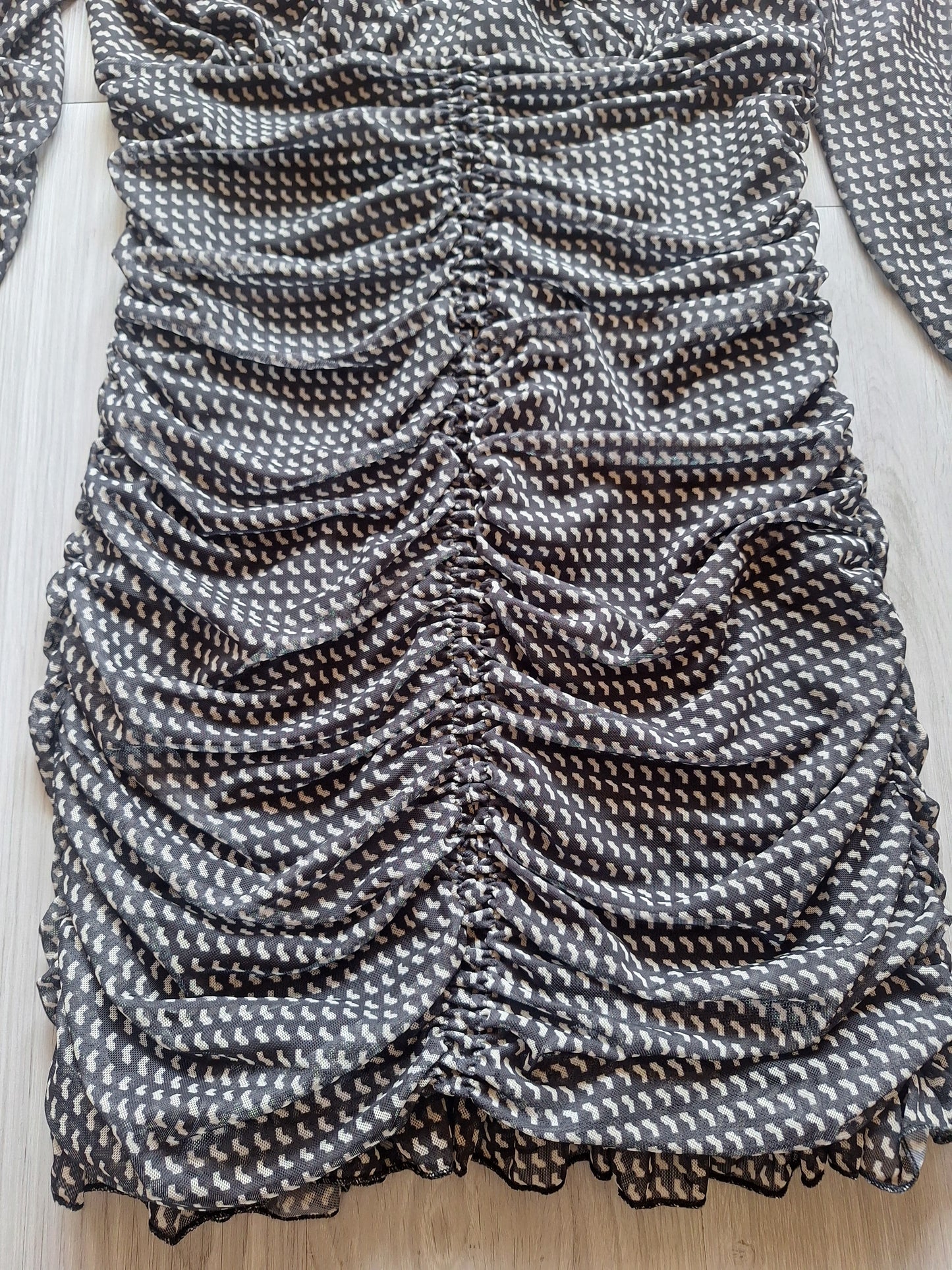 Bodyflirt Bodycon Minikleid 36/38