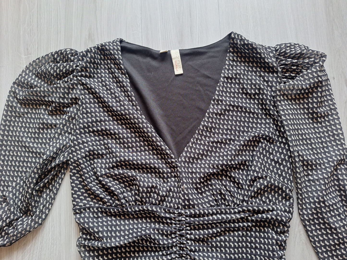 Bodyflirt Bodycon Minikleid 36/38