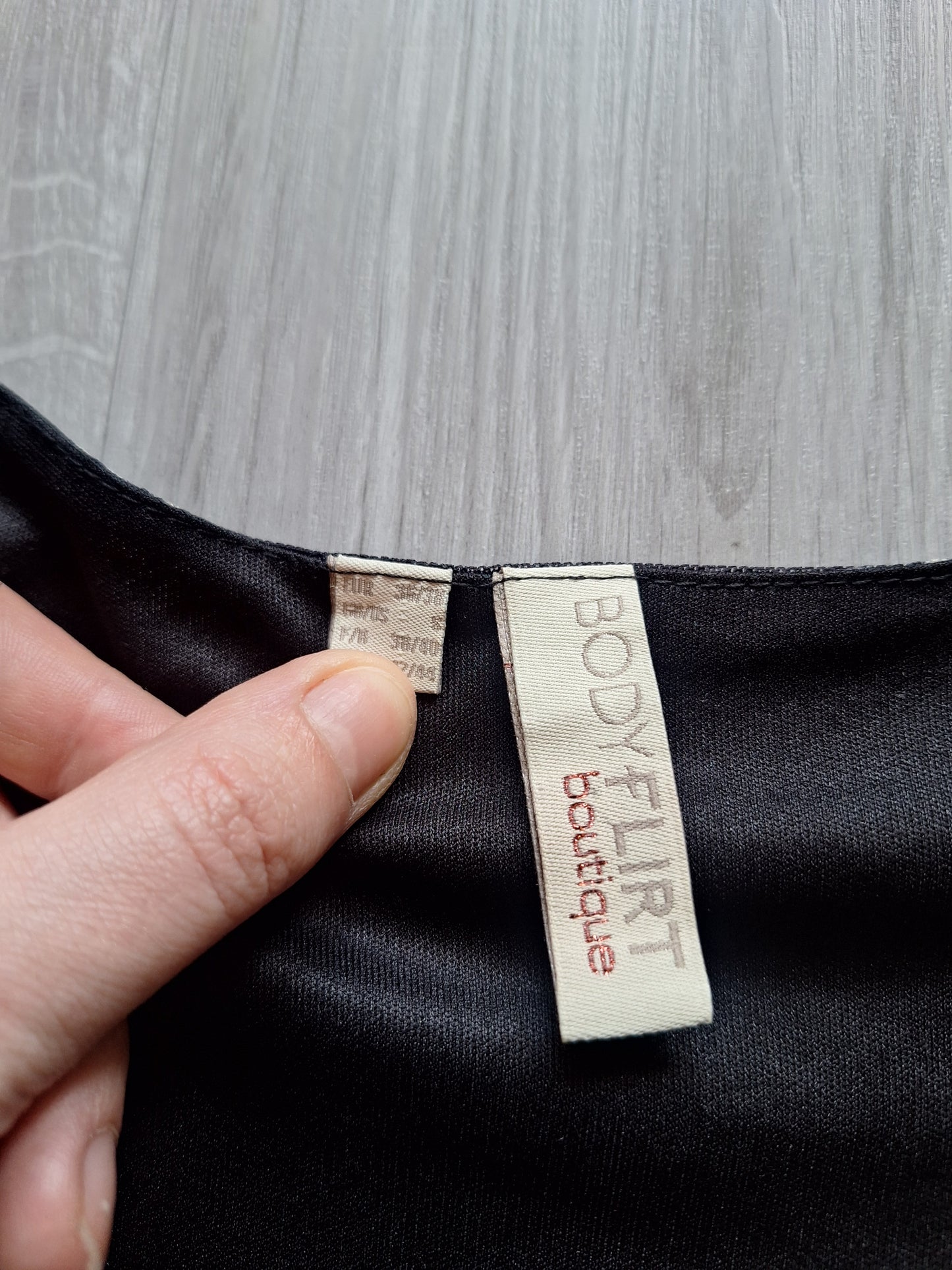 Bodyflirt Bodycon Minikleid 36/38