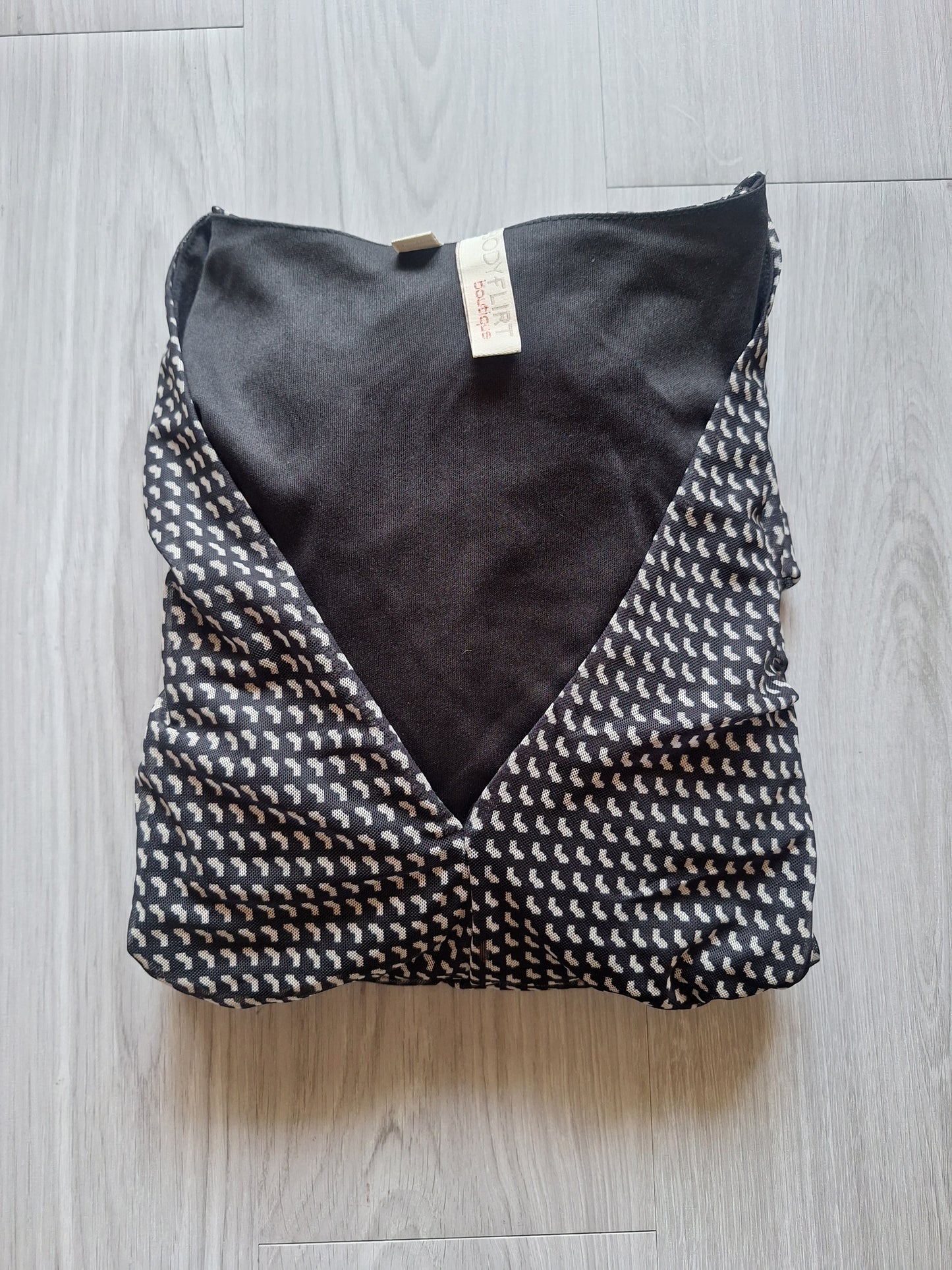 Bodyflirt Bodycon Minikleid 36/38