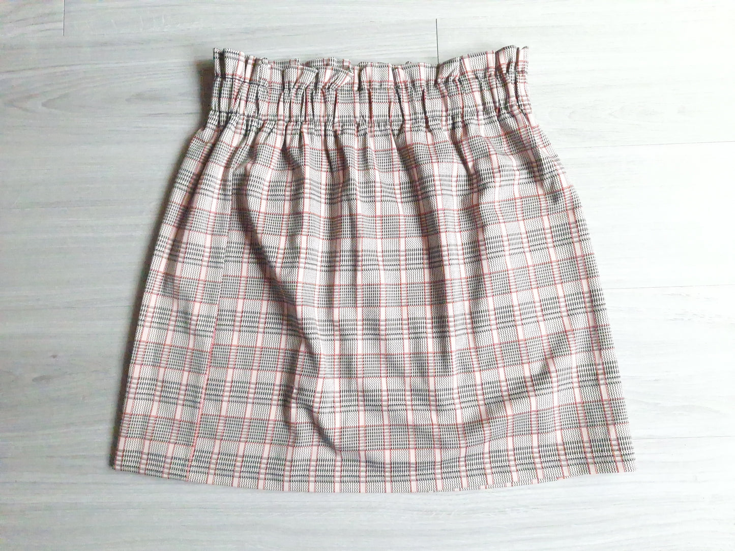 H&M Divided Glencheck Rock 36