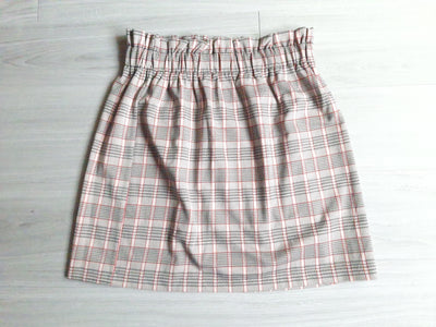H&M Divided Glencheck Rock 36