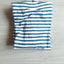 Blue Motion Bandeau Jumpsuit 36