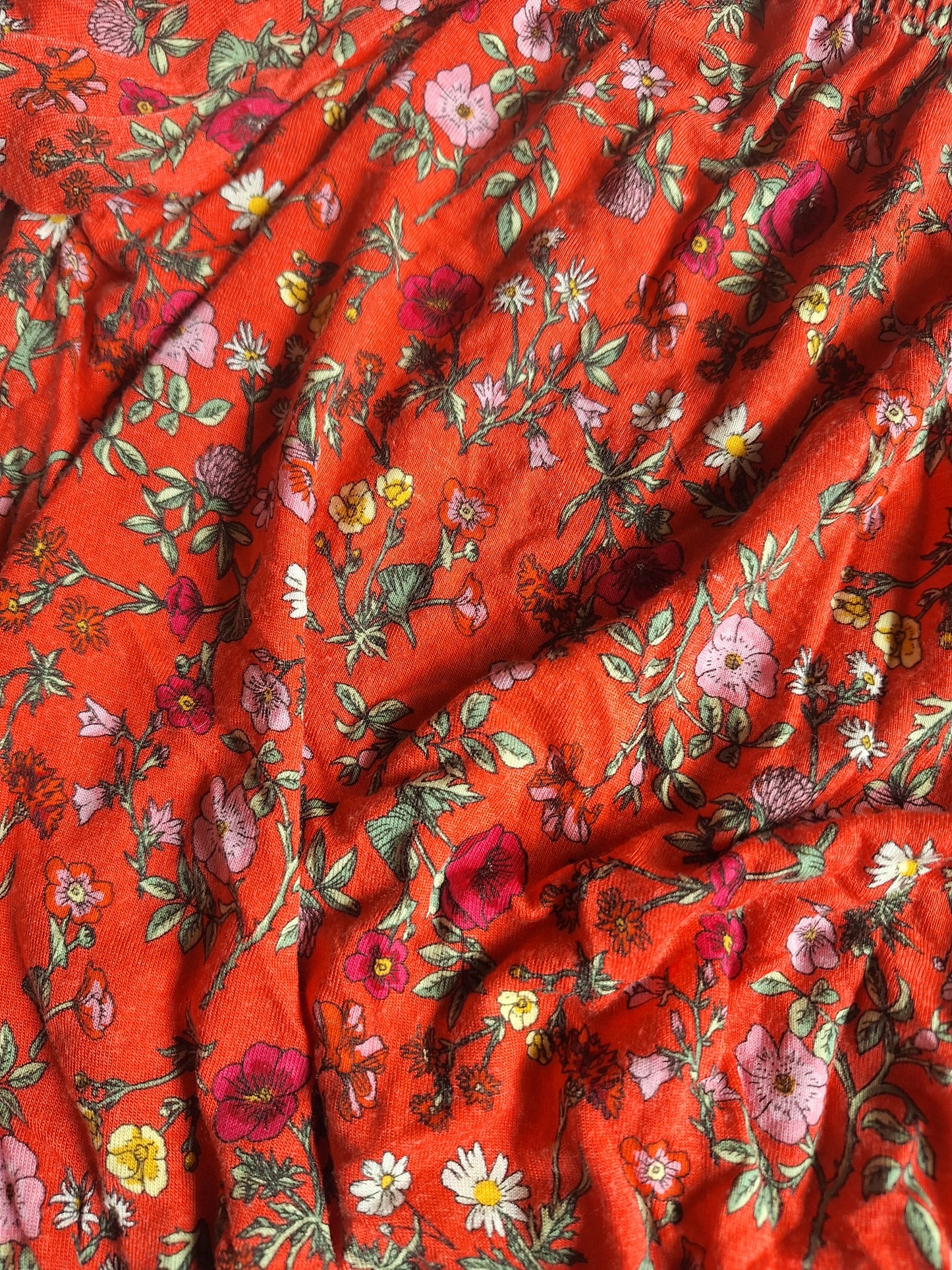 H&M Coachella Carmenbluse 38