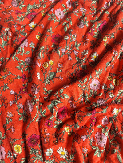 H&M Coachella Carmenbluse 38