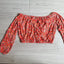 H&M Coachella Carmenbluse 38
