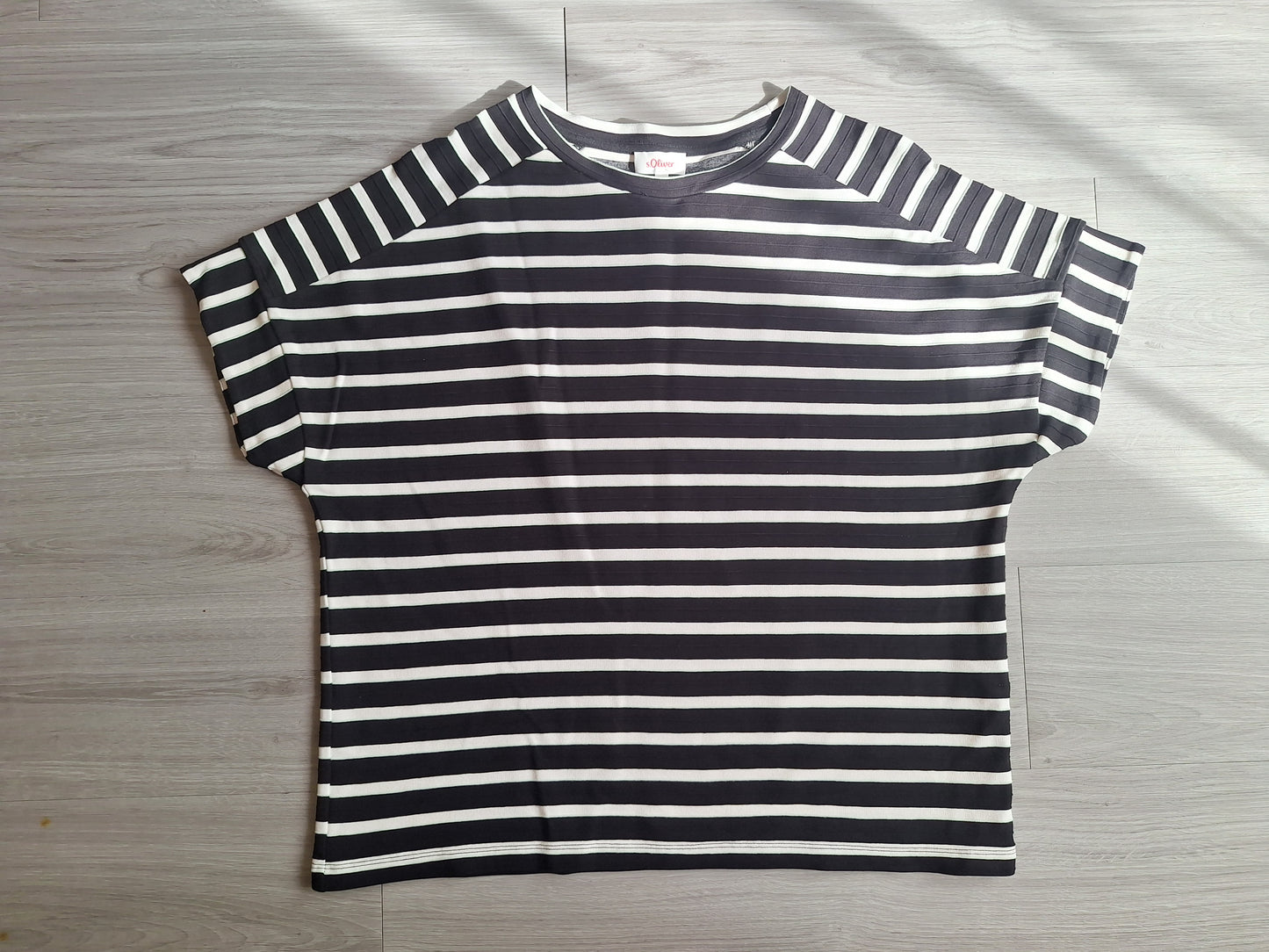 s.Oliver Streifenshirt 36