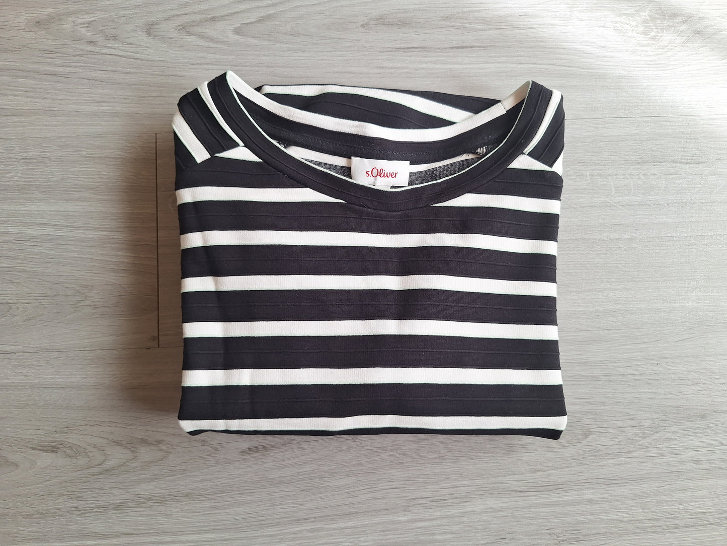 s.Oliver Streifenshirt 36