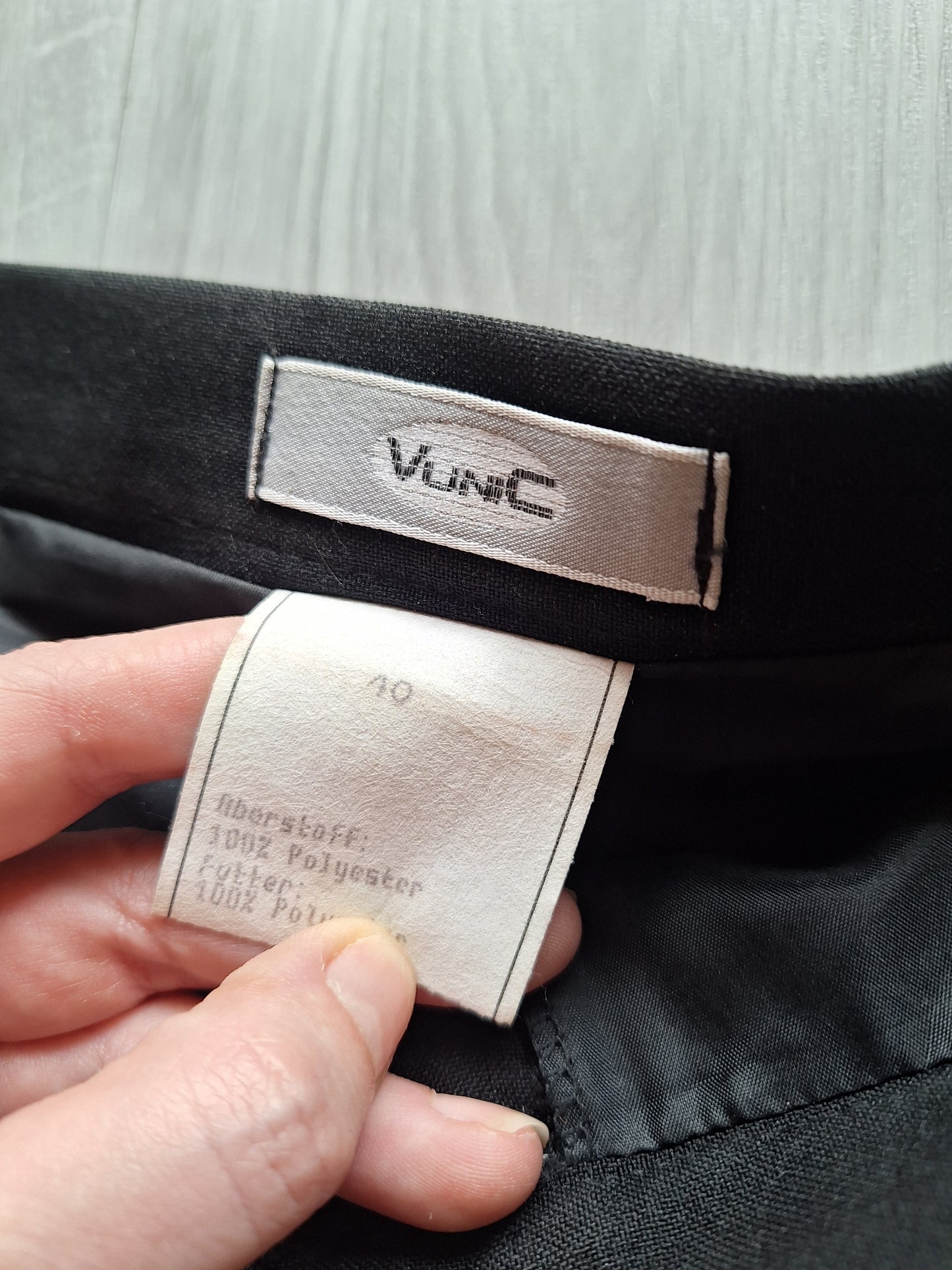 Vunic Bleistiftrock 40