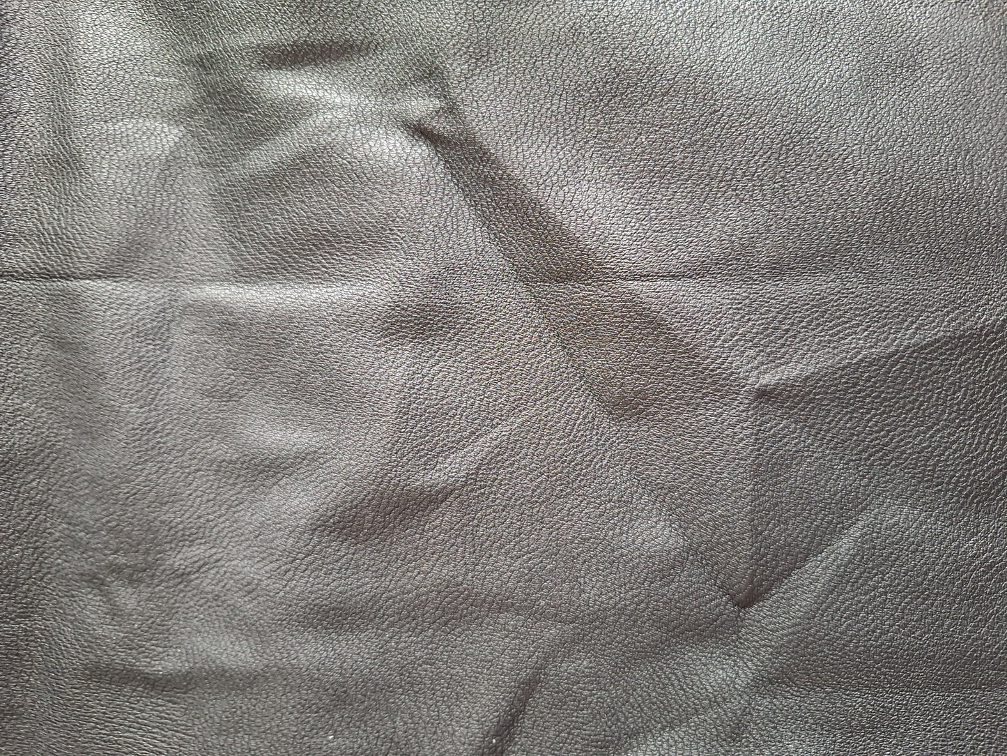 ONLY Kunstleder Minirock Paperbag 36