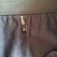 ONLY Kunstleder Minirock Paperbag 36