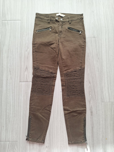 H&M L.O.G.G Bikerhose 38