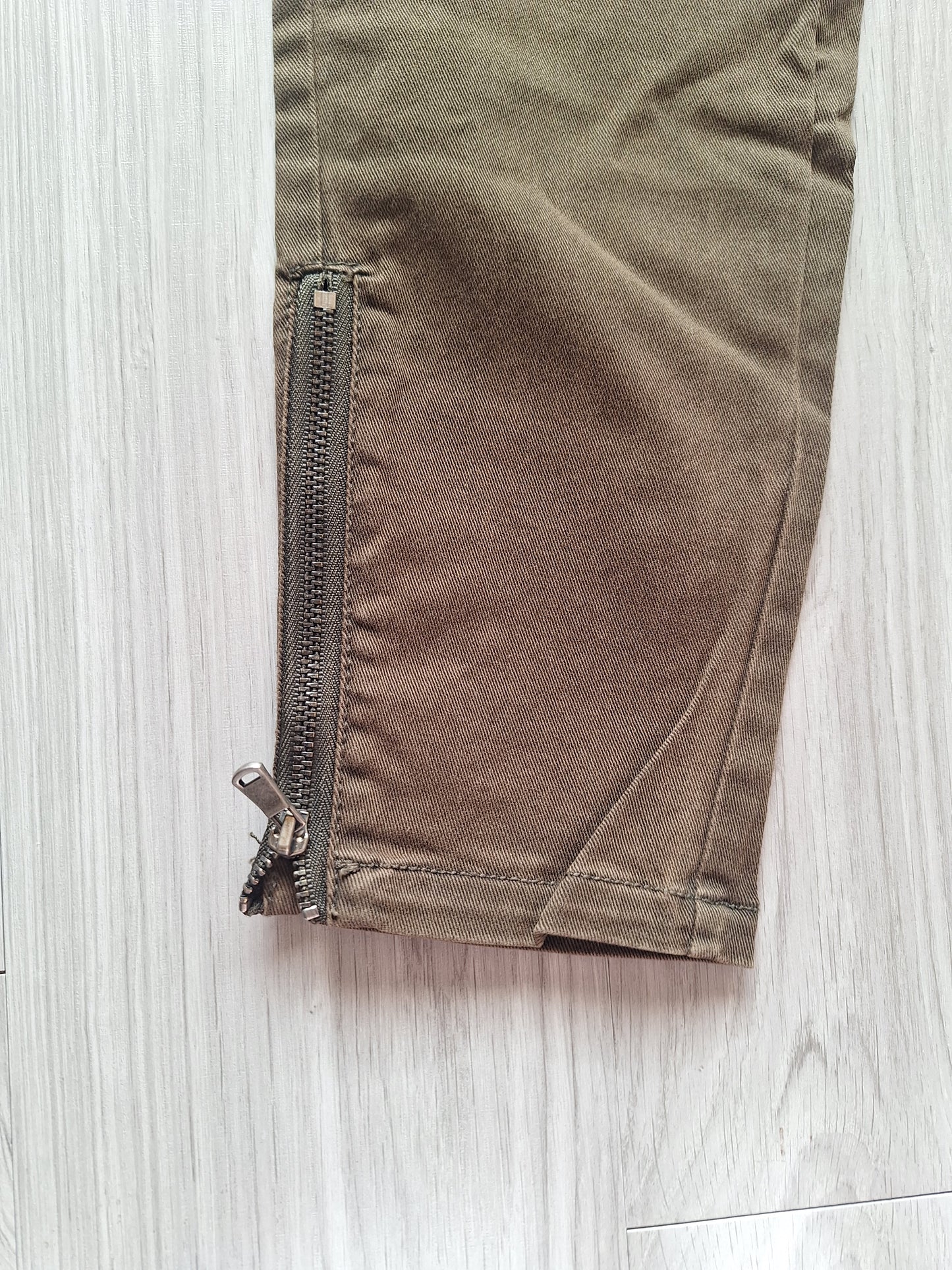 H&M L.O.G.G Bikerhose 38