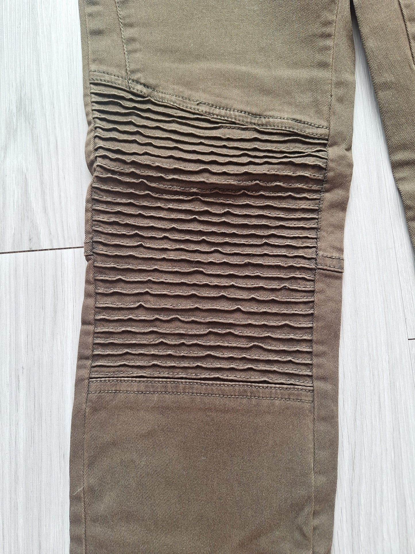 H&M L.O.G.G Bikerhose 38
