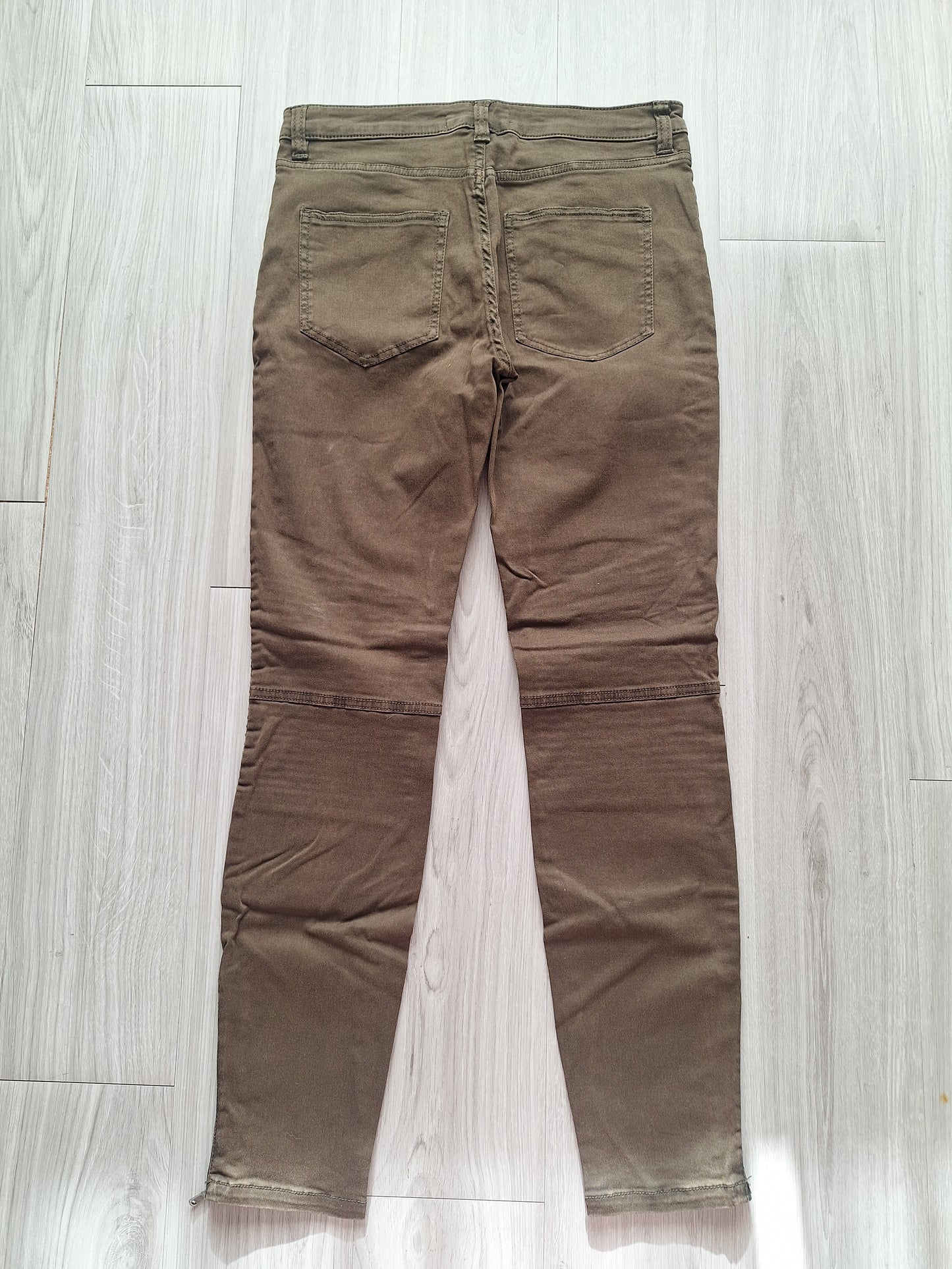 H&M L.O.G.G Bikerhose 38