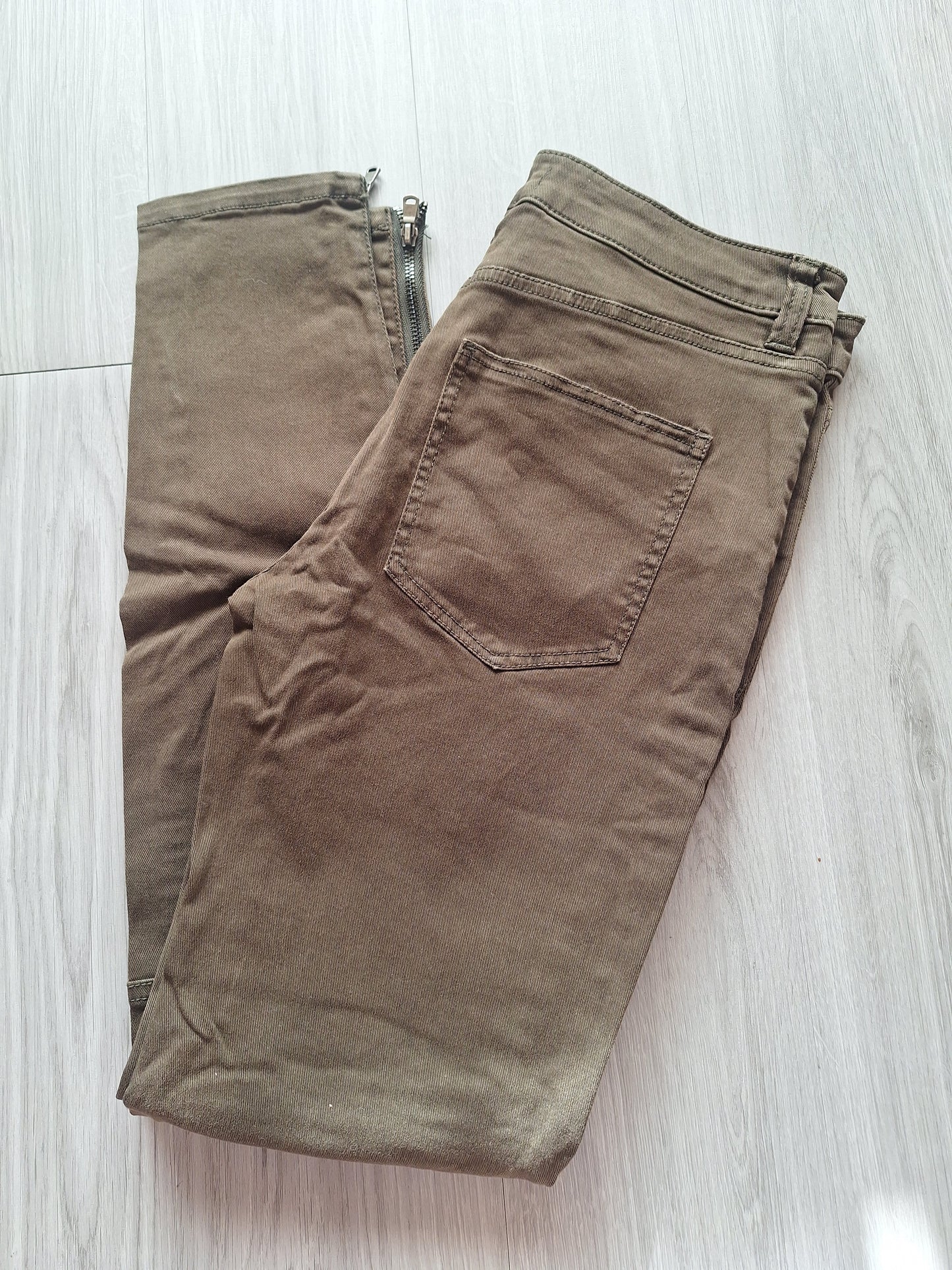 H&M L.O.G.G Bikerhose 38