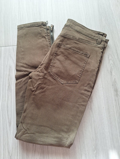 H&M L.O.G.G Bikerhose 38