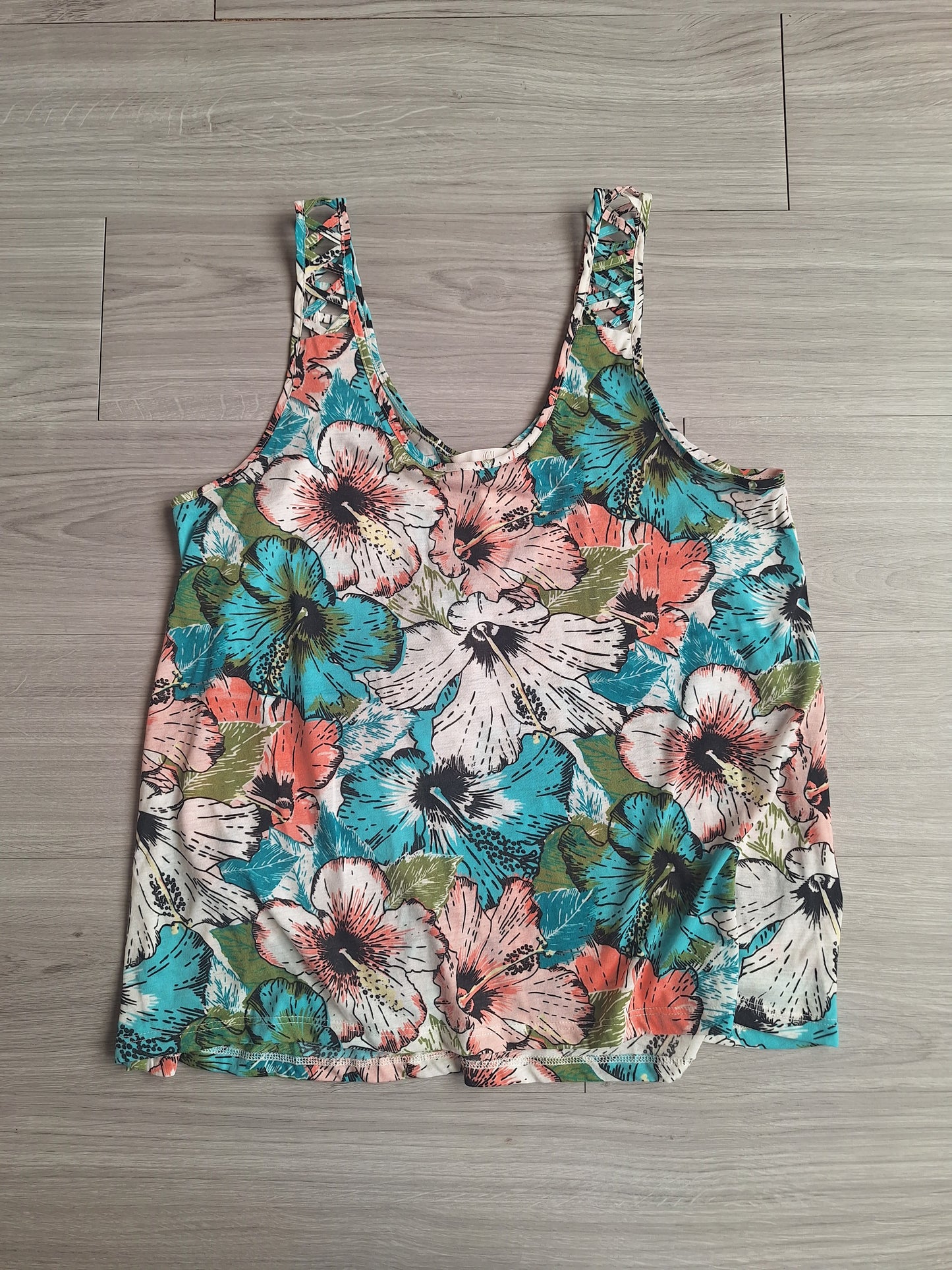 H&M Top Cut-Out 36