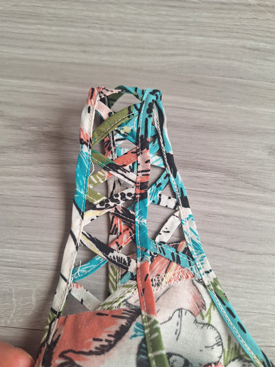 H&M Top Cut-Out 36