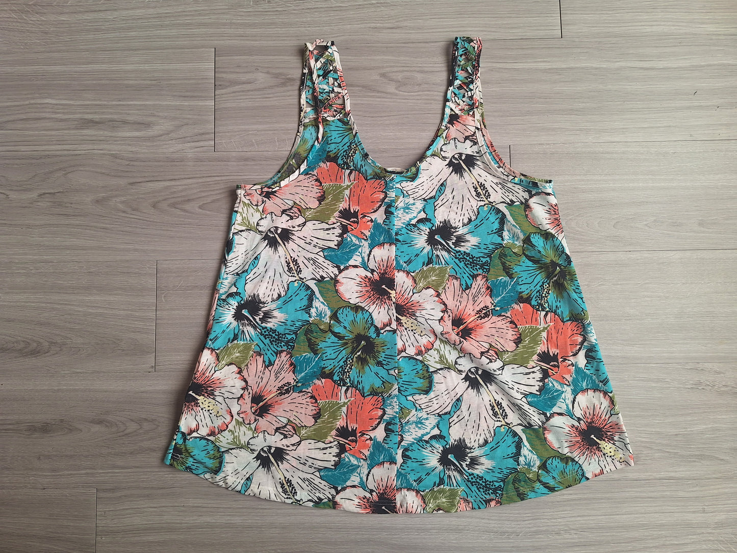 H&M Top Cut-Out 36