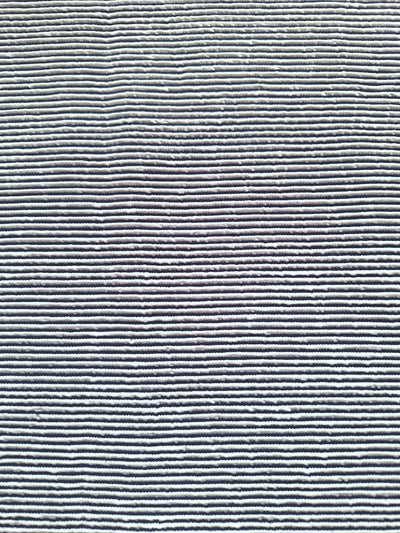 Mango Streifenkleid 38